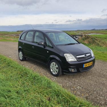 Opel Meriva 1.6-16V Temptation Verkocht