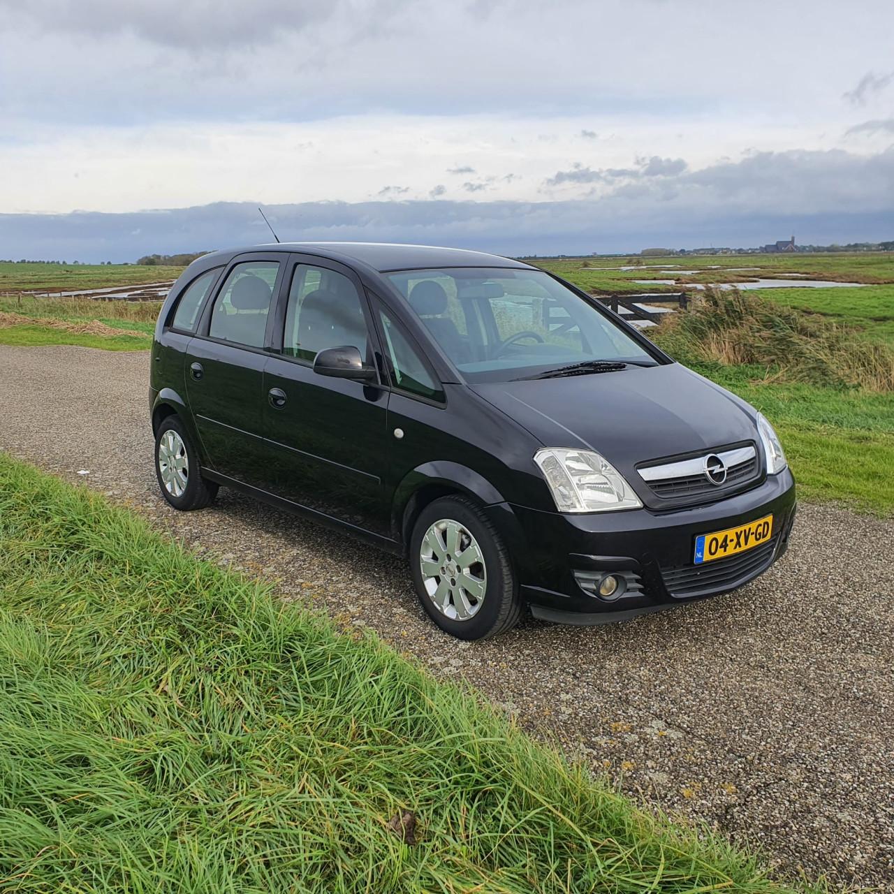 Opel Meriva 1.6-16V Temptation Verkocht