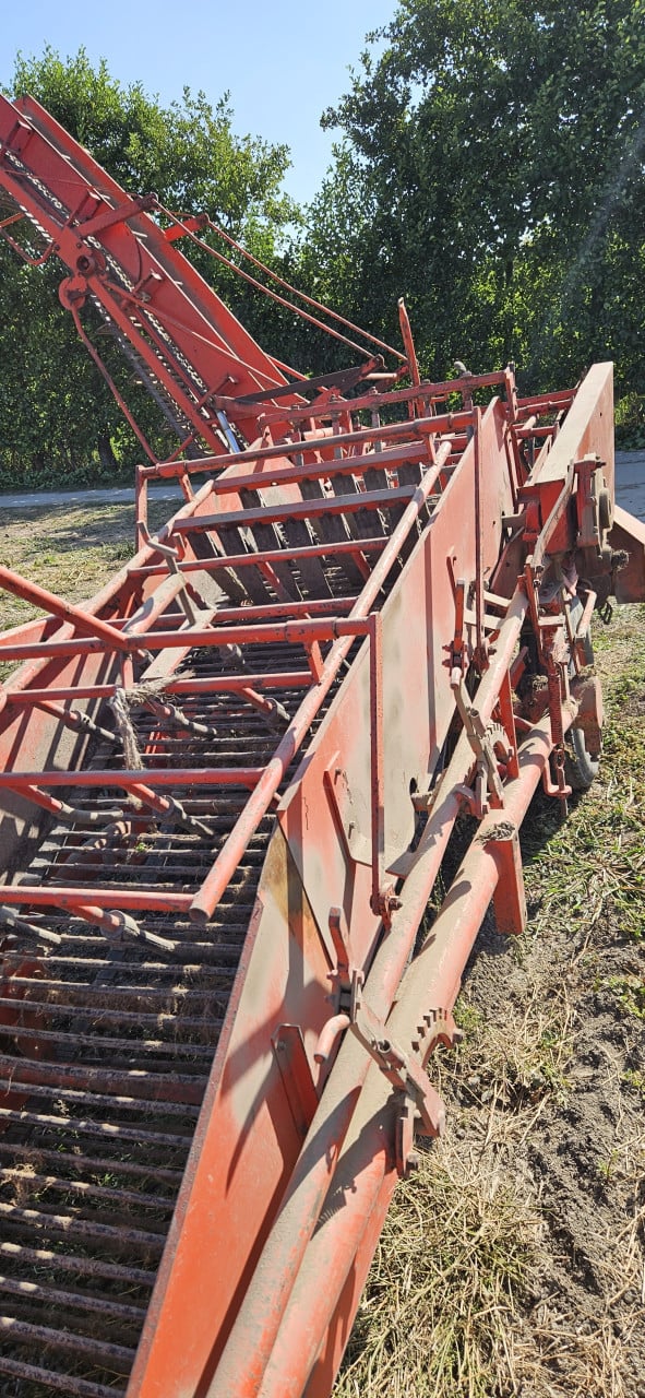 Te koop aardappelrooier amac d1