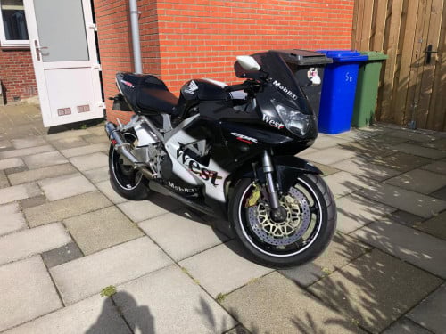 Honda cbr929rr Fireblade