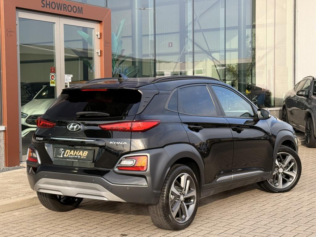 Hyundai Kona 1.6 t-gdi premium | krell audio | schuifkantel / dak | head-up