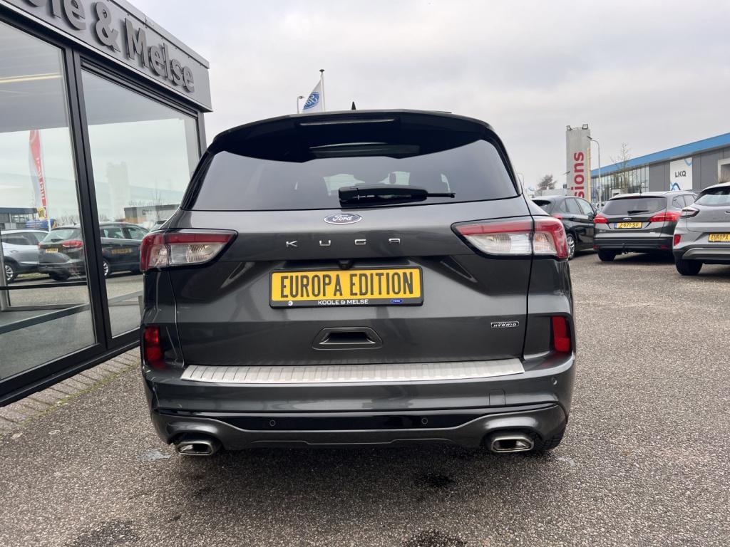 Ford Kuga 2.5 phev e-cvt 225pk st-line x , trekhaak , panodak , voorruitver