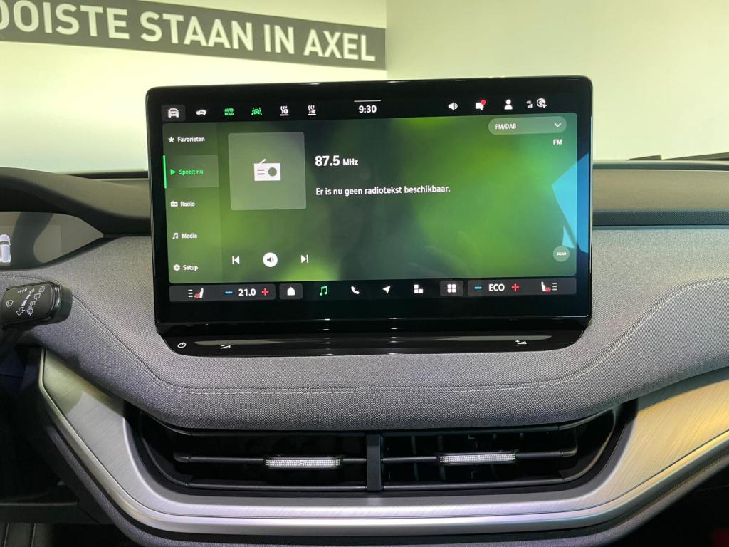 Skoda Enyaq Iv 85 business edition