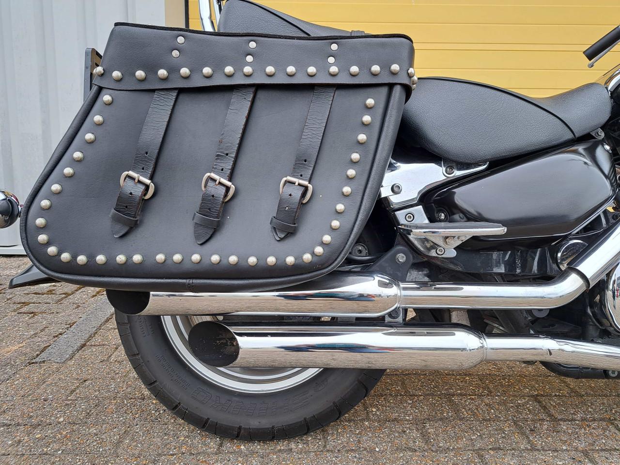 VL 1500 Intruder