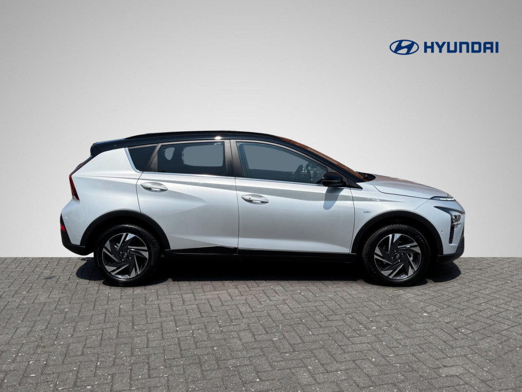 Hyundai Bayon 1.0 t-gdi premium automaat | trekhaak | navigatie | camera | 