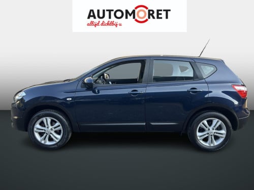 Nissan Qashqai 2.0 acenta