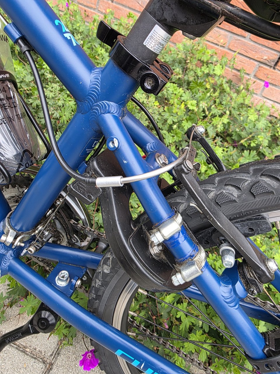 CUBE | KID RACE | 24 INCH | FRAME 32 CM | NETTE STAAT!!
