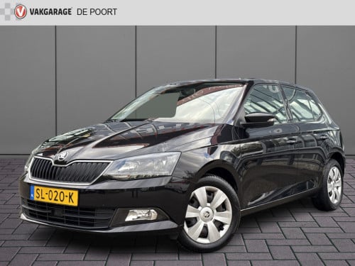 Skoda Fabia 1.0 tsi ambition | nl-auto | 1e eig | navi | airco | cruisec. |