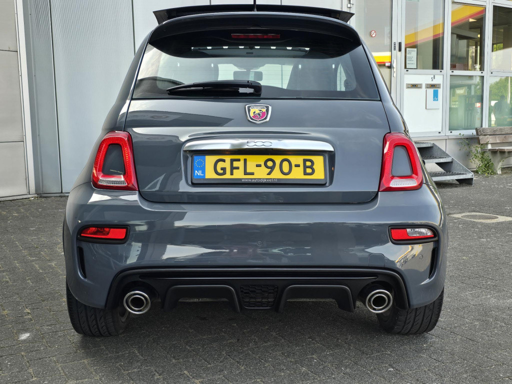 Fiat 500 1.4 t-jet abarth 595