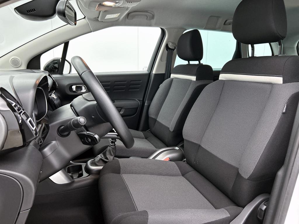 Citroen C3 Aircross 110 pk live | rijklaar |