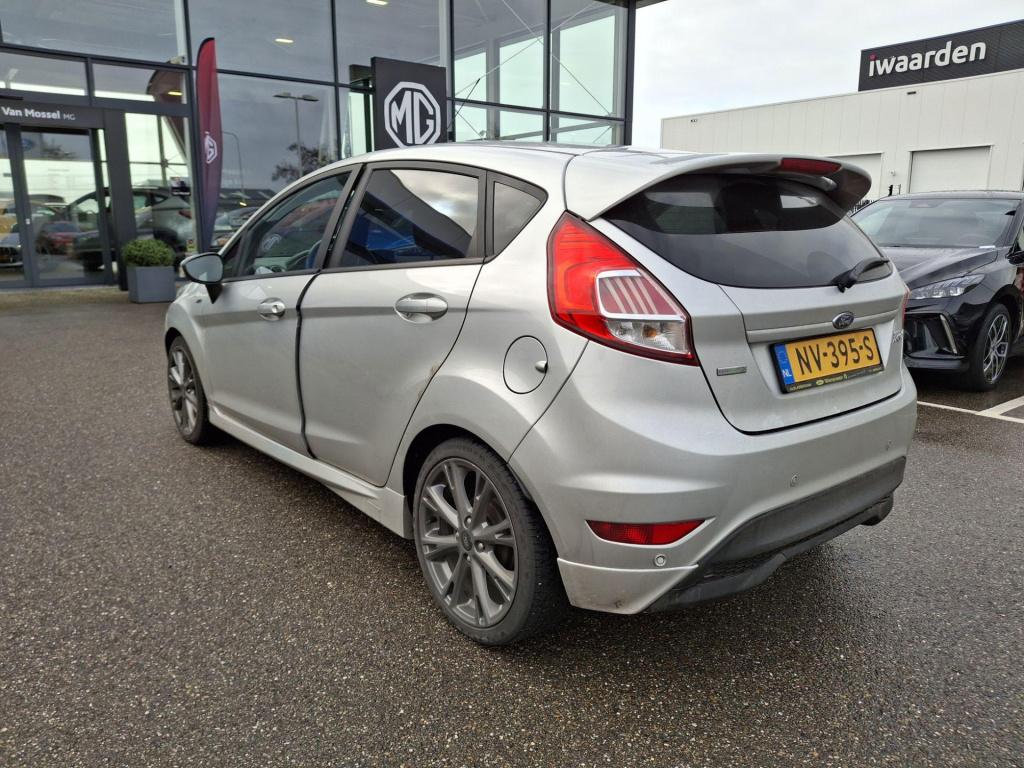 Ford Fiesta 1.0 ecoboost st line