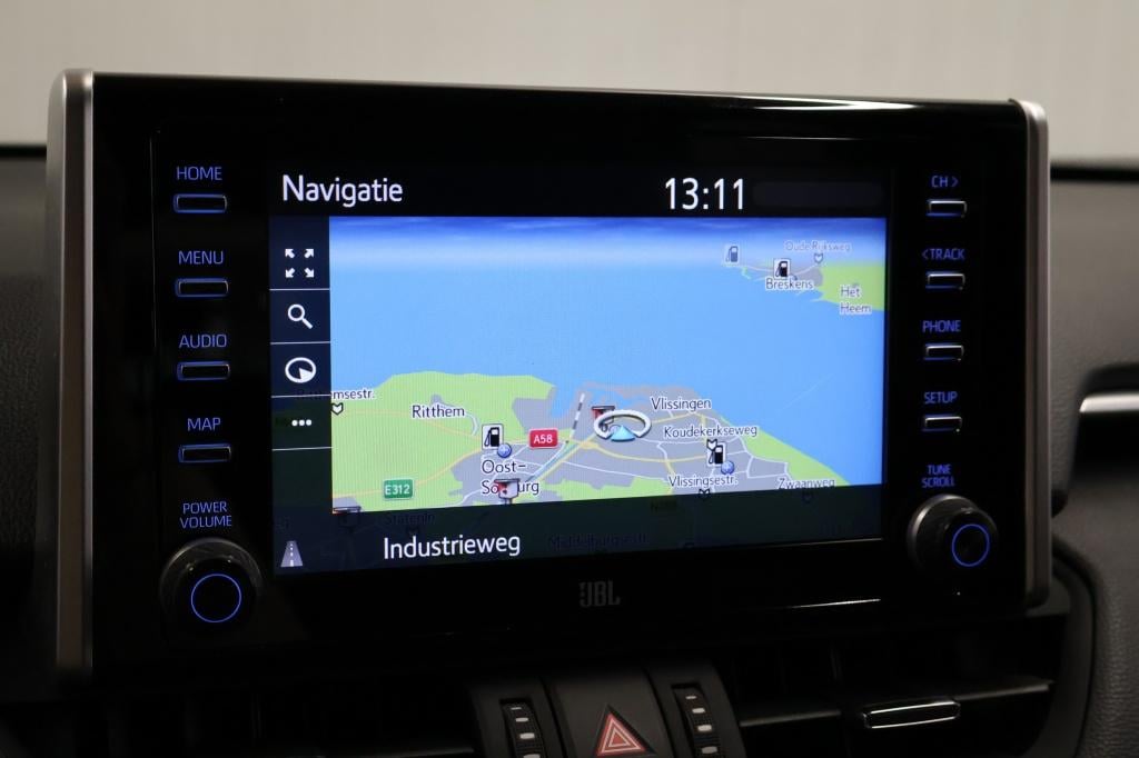 Toyota Rav4 2.5 hybrid awd bi-tone | jbl
