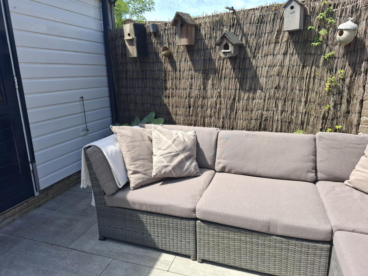 Tuin loungeset (all seasons)