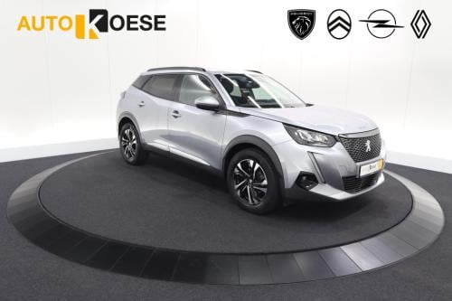 Peugeot 2008 puretech 130 pk allure pack | trekhaak | camera | adaptieve cr