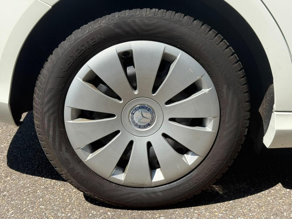 Mercedes-Benz B-Klasse 160 ambition zeer mooie en originele staat!