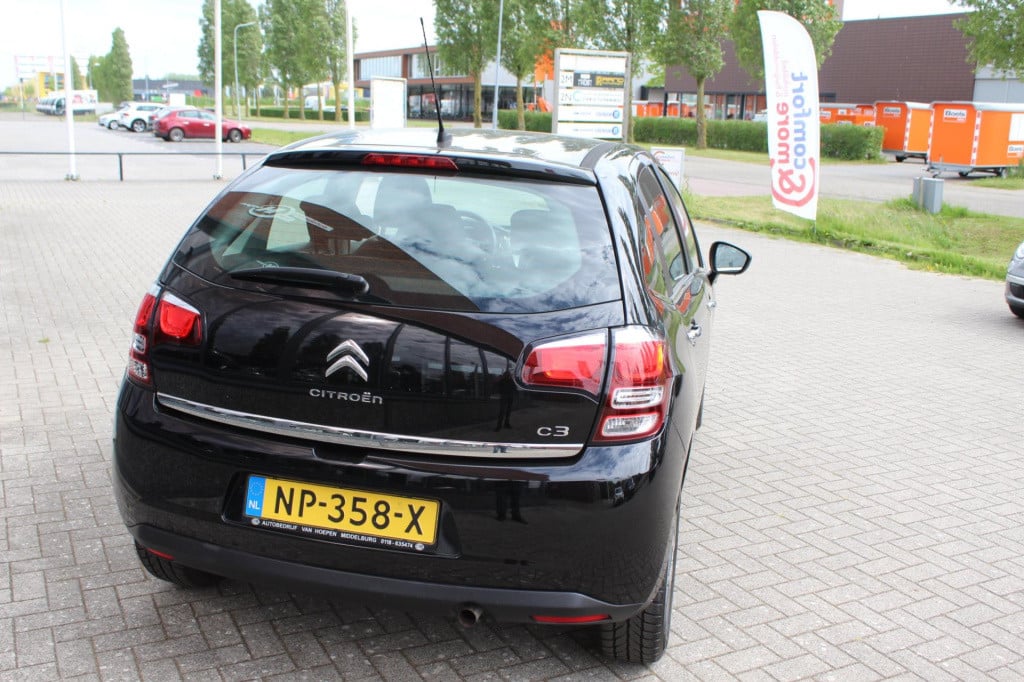 Citroen C3 1.2 puretech selection