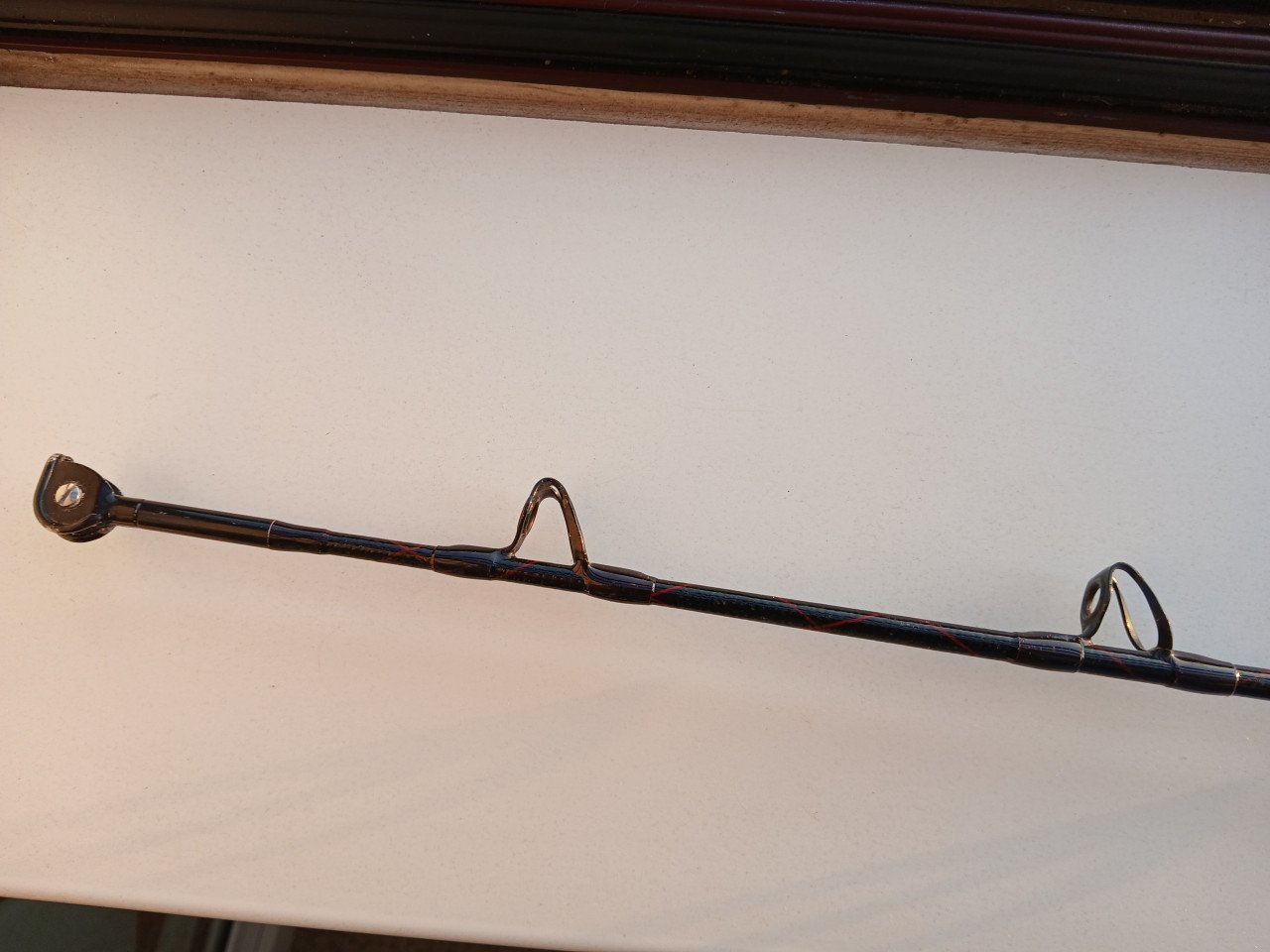 Shimano Boothengel met molen