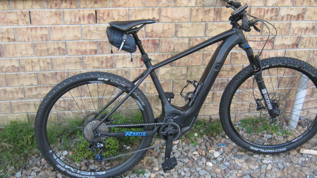 Z.G.A.N MTB E-BIKE SPECIALIZED  29 ER SRAM AF GEMONTEERD  1350 EURO