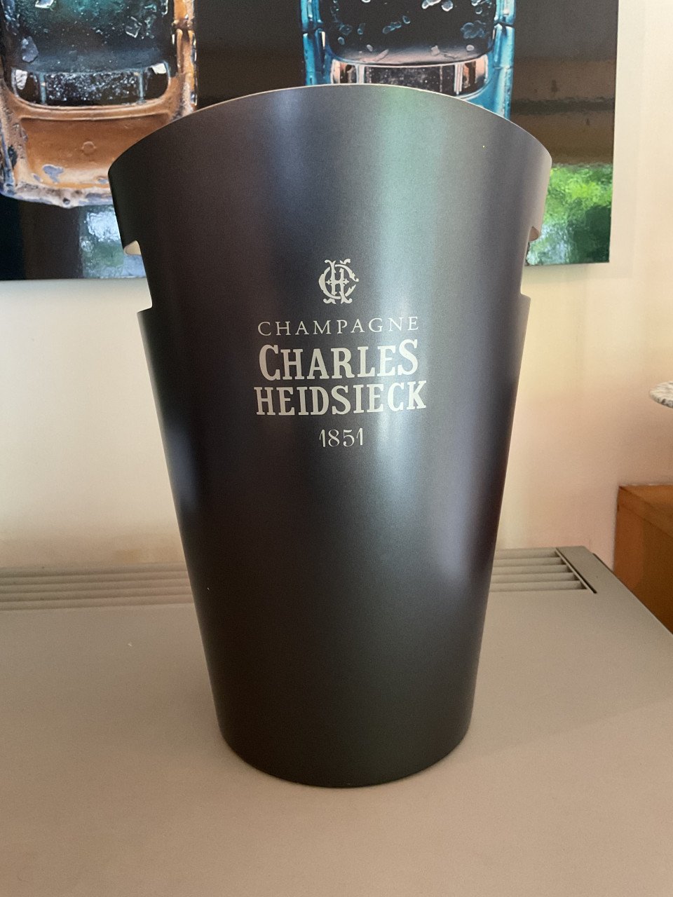 Vintage Champagnekoelers