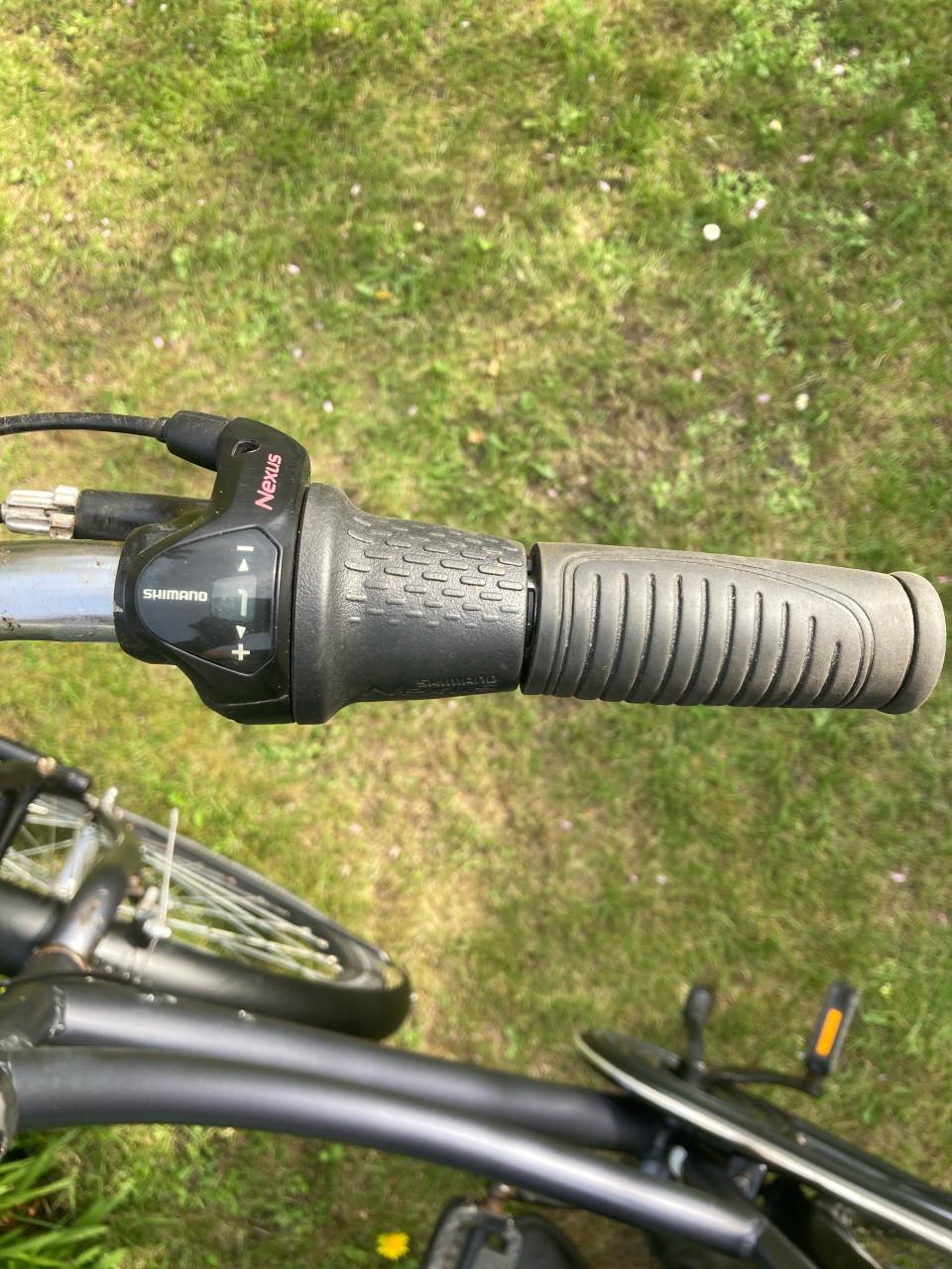 Studenten/transport fiets nexus 3