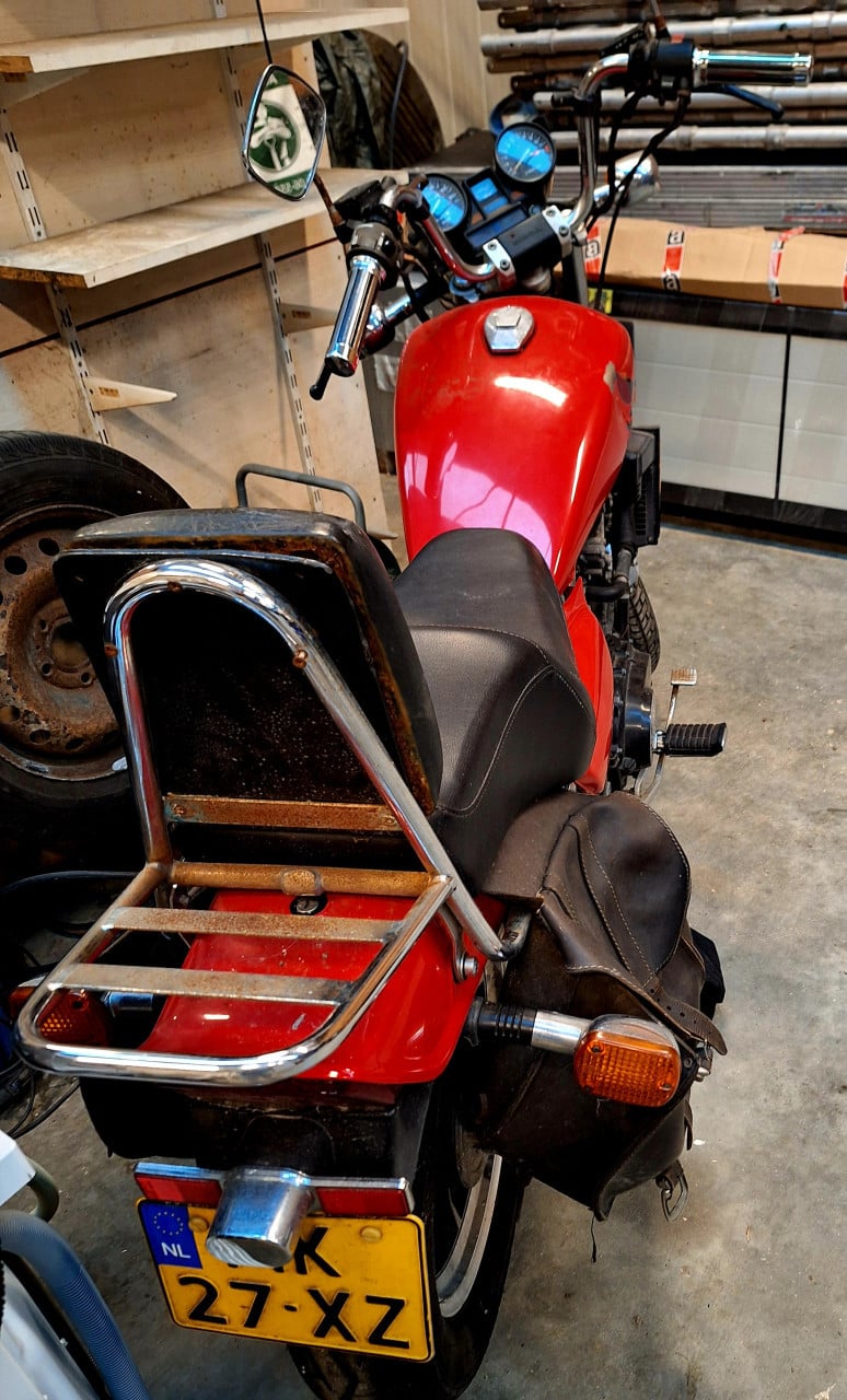 Honda Magna VF500C