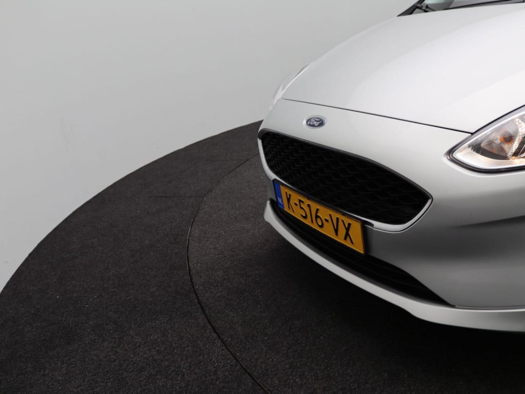 Ford Fiesta 1.0 ecoboost connected | cruise control | a/c | bluetooth | app