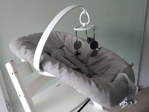 Stokke Tripp Trapp newbornset / babyschaal (nieuw model)