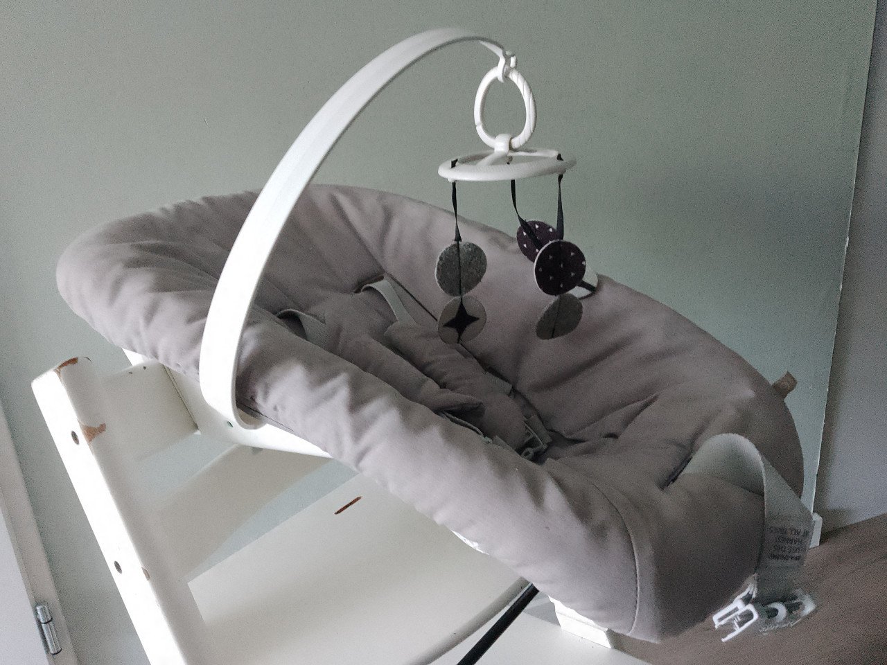 Stokke Tripp Trapp newbornset / babyschaal (nieuw model)
