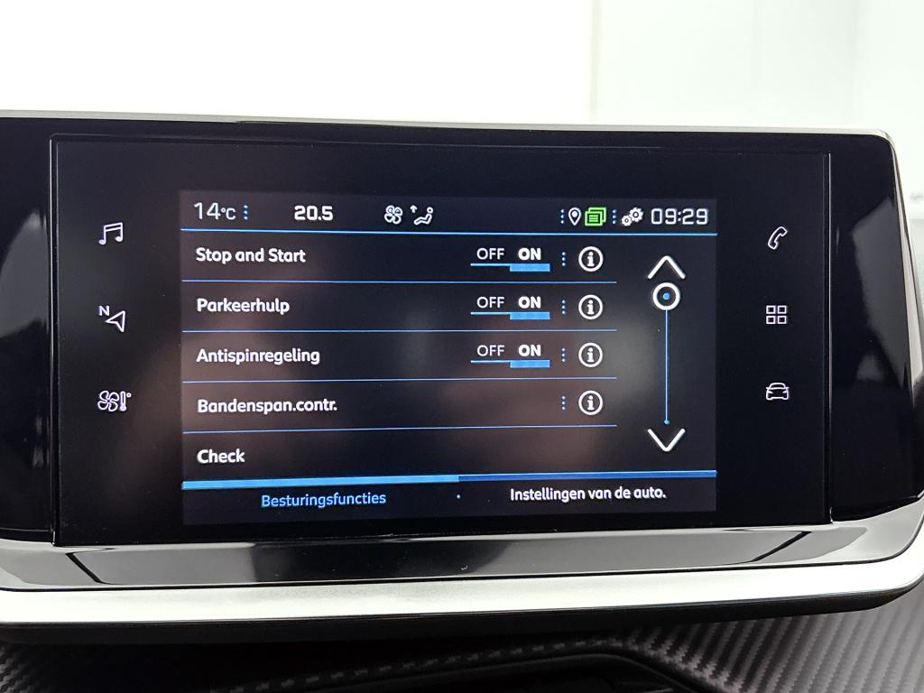 Peugeot 2008 100pk allure pack | rijklaar | navigatie | parkeersensoren | l