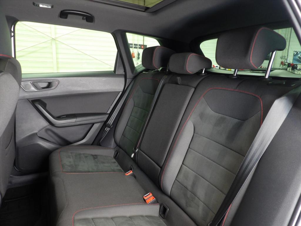 Seat Ateca 1.5 ecotsi 150pk dsg-7 fr