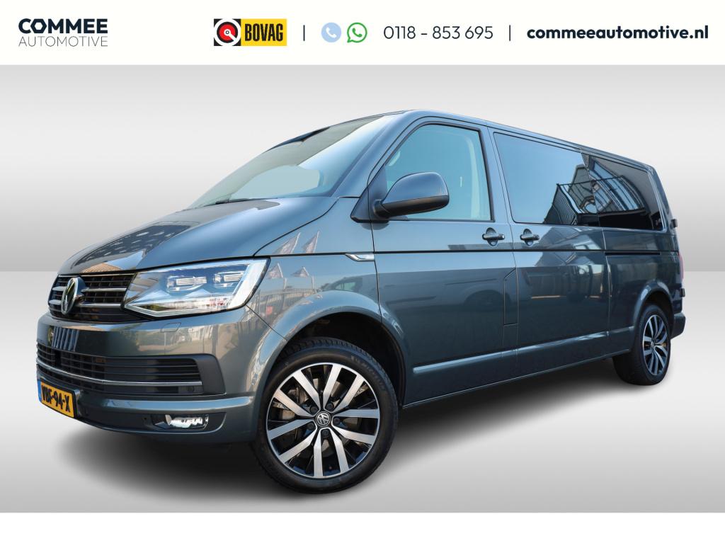 Volkswagen Transporter 2.0 tdi l2h1 highline dsg 204pk eu6 led i 2x schuifd