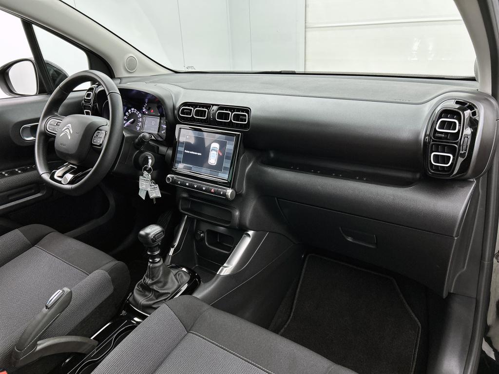 Citroen C3 Aircross 110 pk feel | rijklaar | navigatie | parkeersensor |