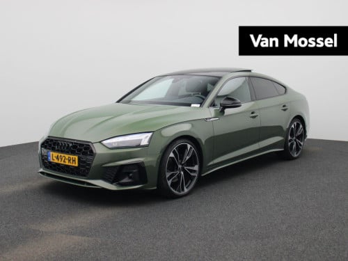 Audi A5 sportback 35 tfsi s edition competition | automaat  | panorama dak 