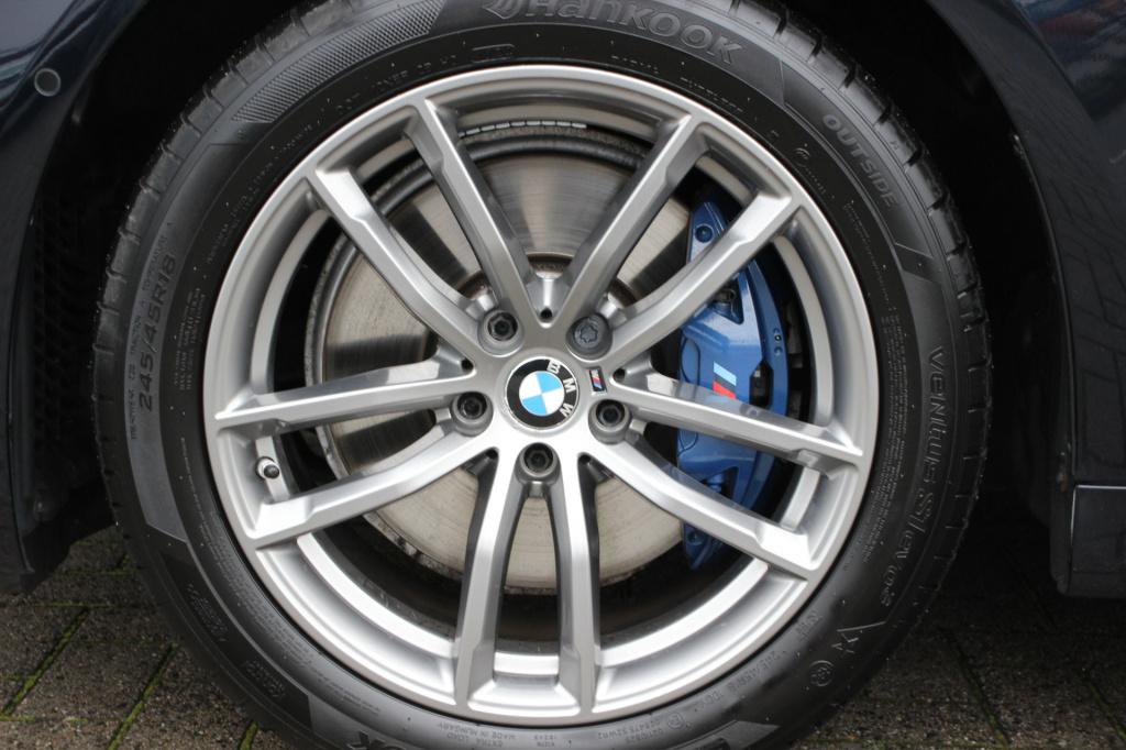 BMW 5 Serie 530e iperformance executive | m-sport | dealeronderhouden | ori