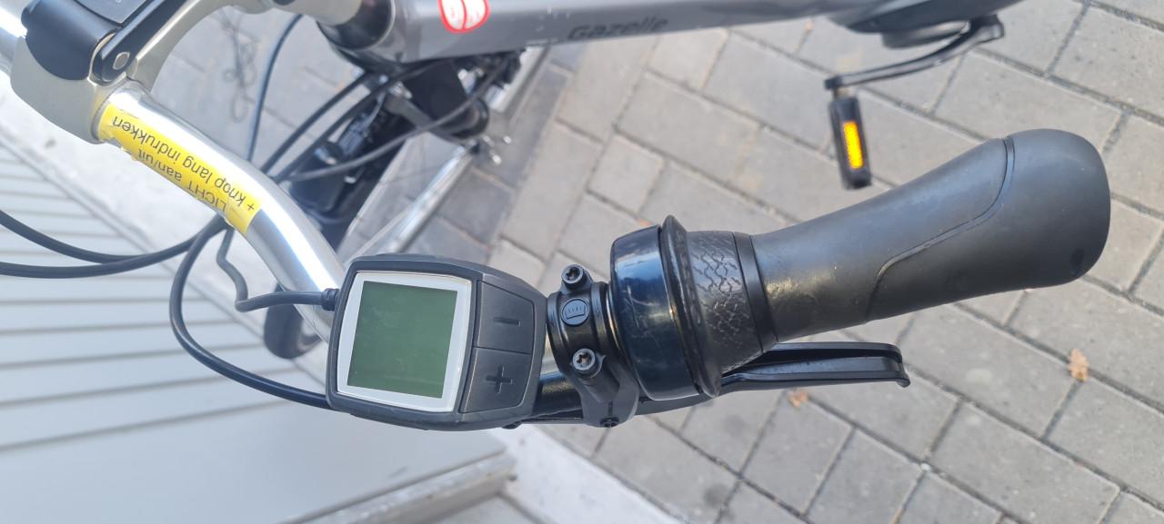 Gazelle electrische fiets