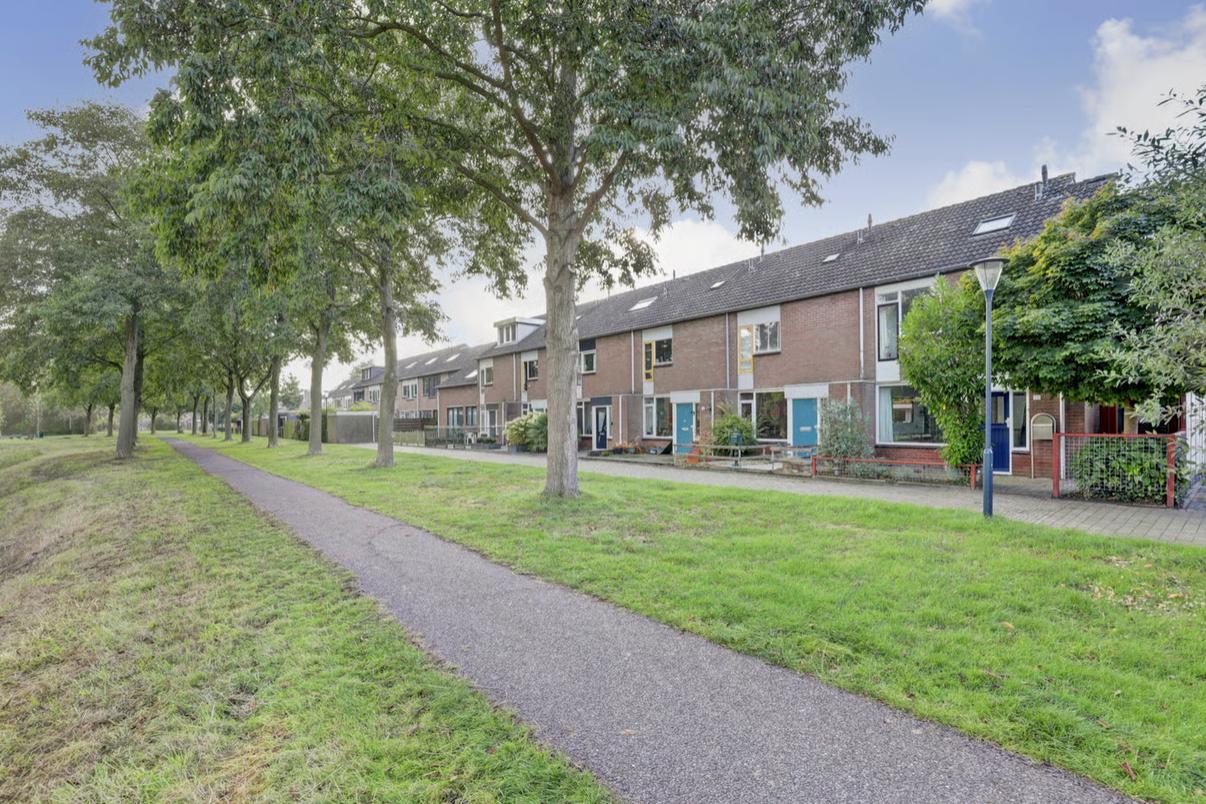 Aan de rand van Goes: Uitzicht wat nooit verveeld