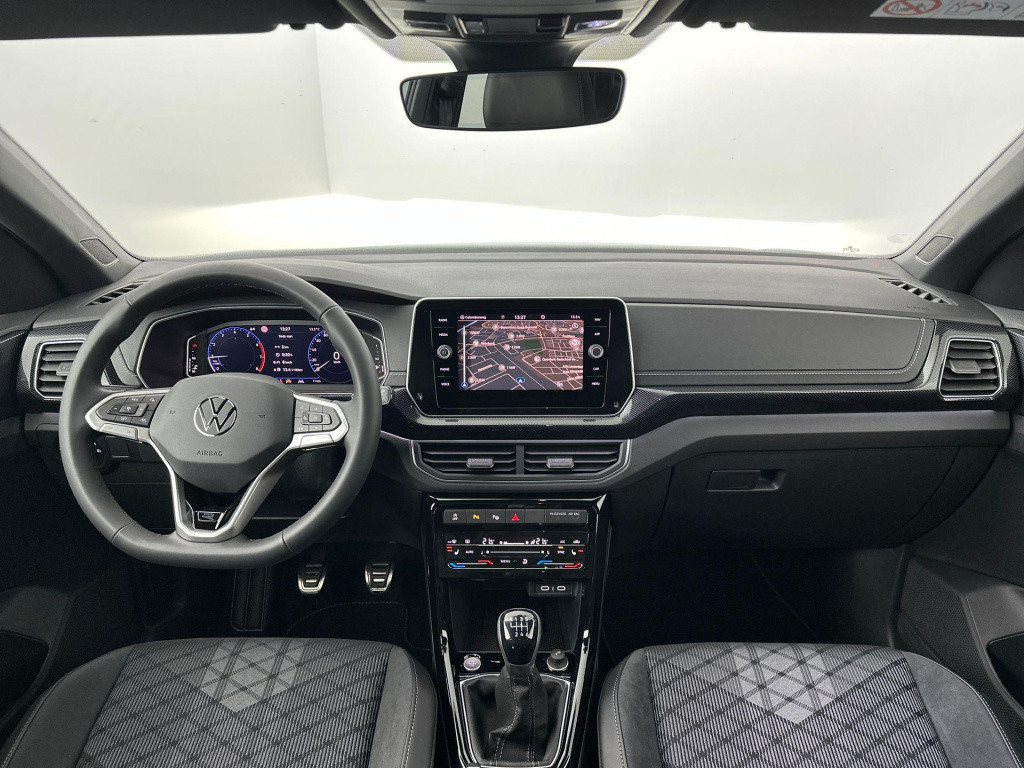 Volkswagen T-cross r-line-edition 1.0 85 kw / 116 pk tsi suv 6 versn.