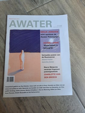 Poëzietijdschrift Awater
