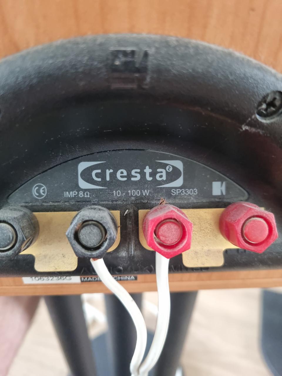 Speaker geluidsboxen