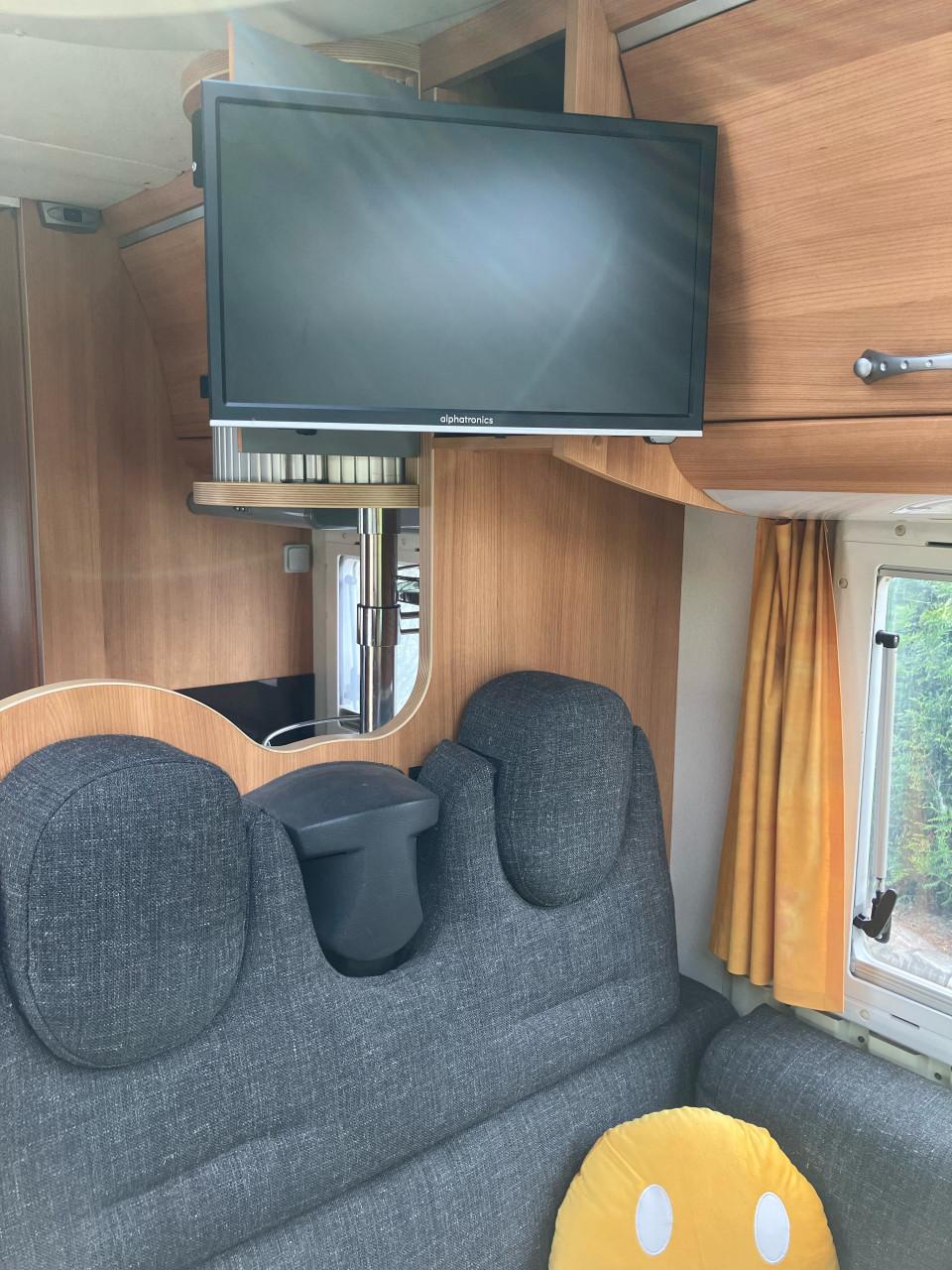 Camper Chausson Allegro 93. Fiat multijet 160pk turbo diesel 3l.