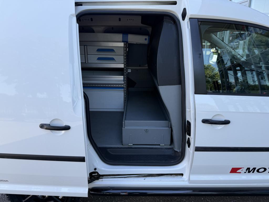 Volkswagen Caddy 2.0 tdi l1h1 4motion | zb-edition | camera | cruisec. | bu