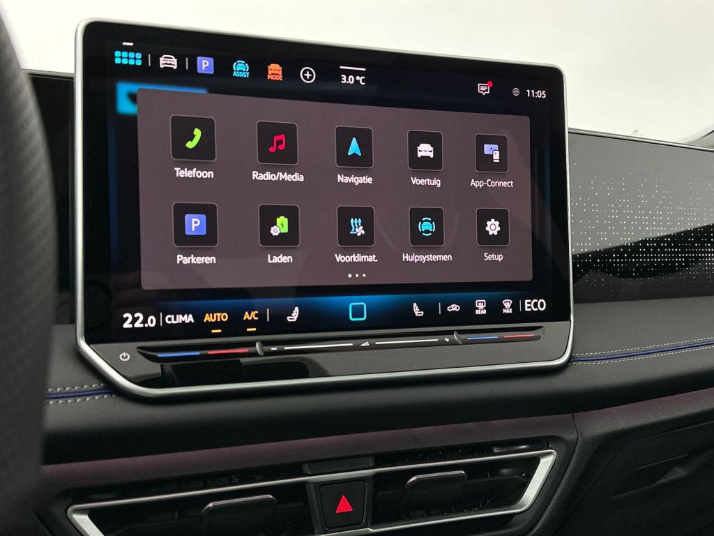 Volkswagen Tiguan r-line edition 272 pk plug in hybride