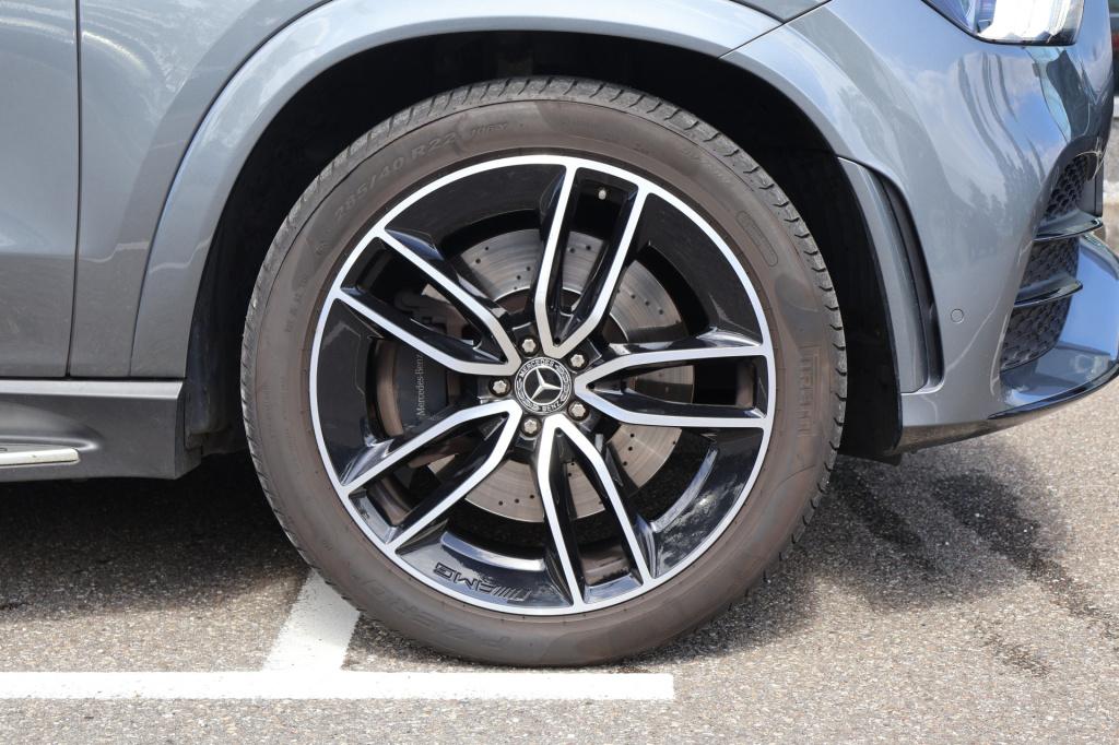 Mercedes-Benz Gle 580 4matic premium plus v8 i luchtvering airmatic i panor