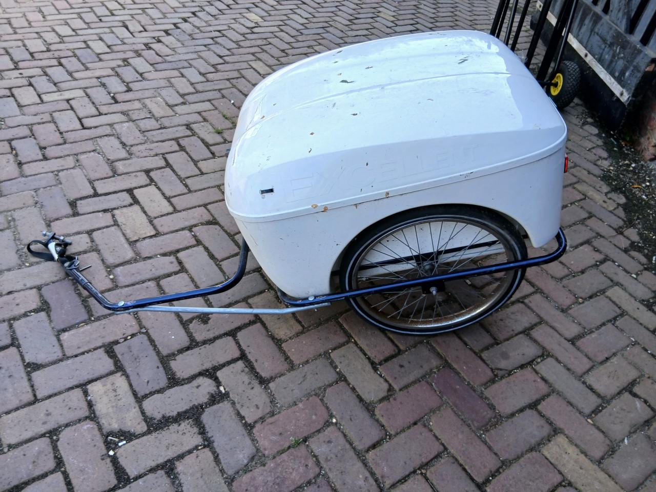 POLYESTER FIETSKAR