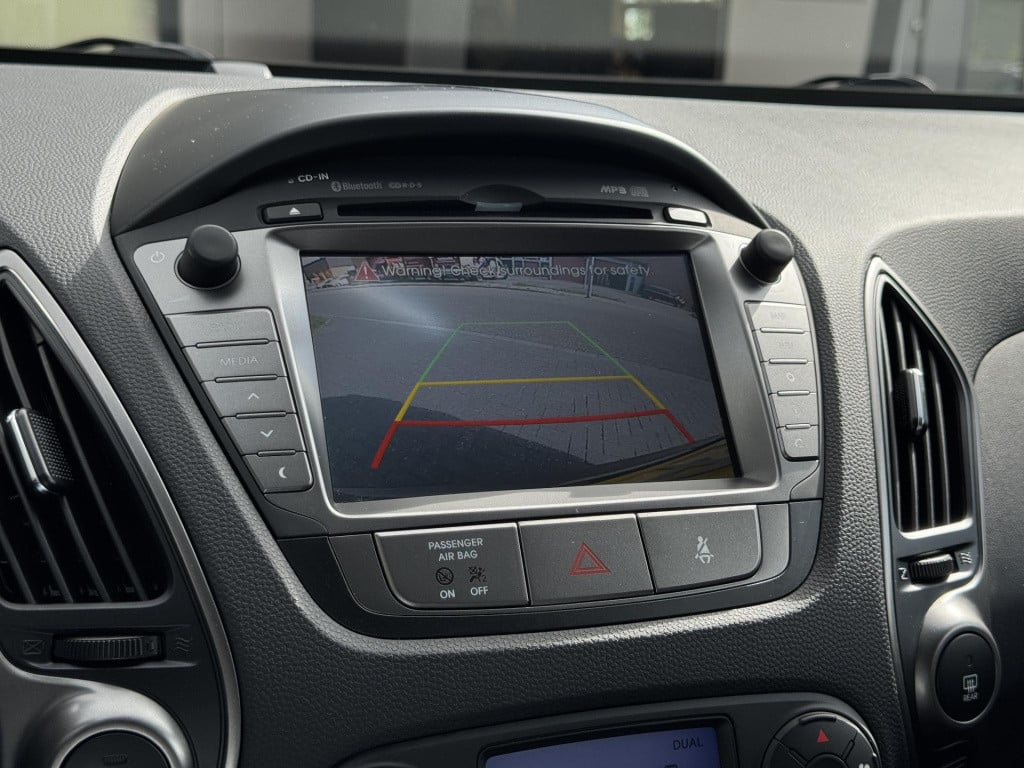 Hyundai Ix35 2.0i i-catcher automaat | panoramadak | navigatie | camera | s