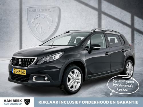 Peugeot 2008 110 pk signature | rijklaar | navigatie | parkeersensoren | lm