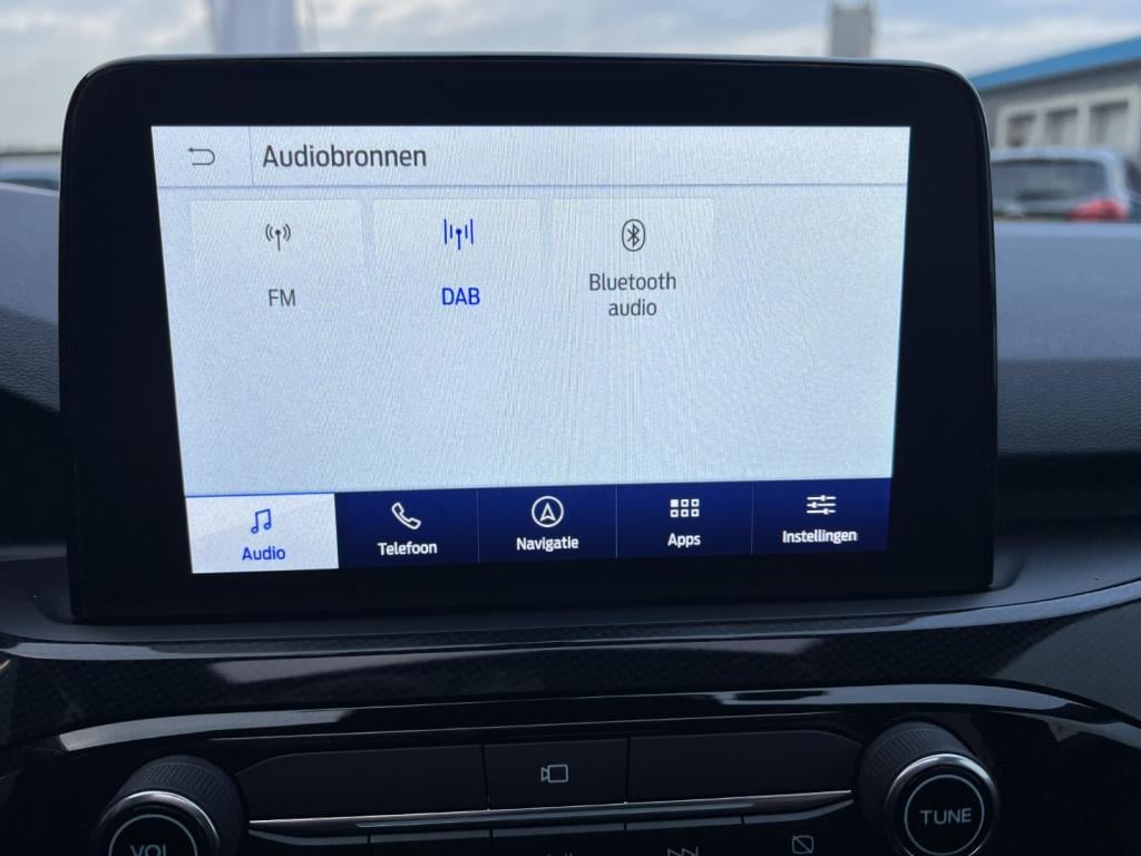 Ford Kuga 2.5 phev e-cvt 225pk st-line x , trekhaak , panodak , voorruitver