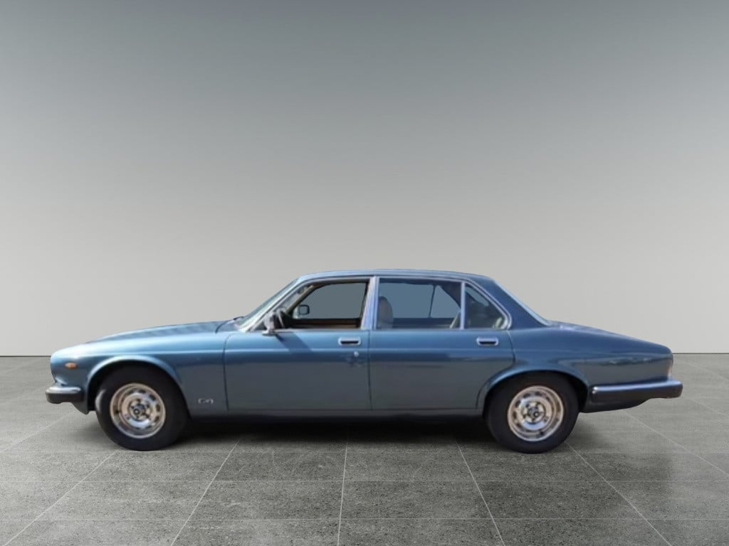 Jaguar Xj 5.3 v12 he