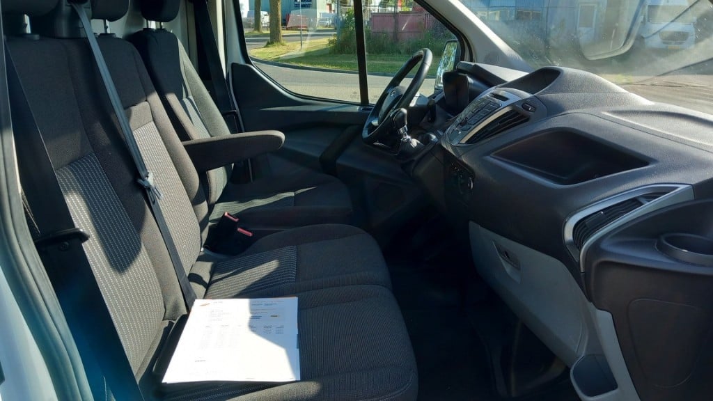 Ford Transit Custom 270 2.2 tdci l1 h1 trend