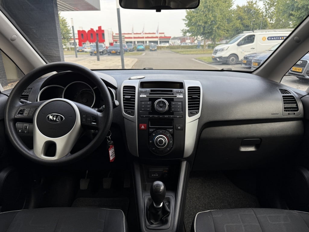 Kia Venga 1.4 cvvt plus pack